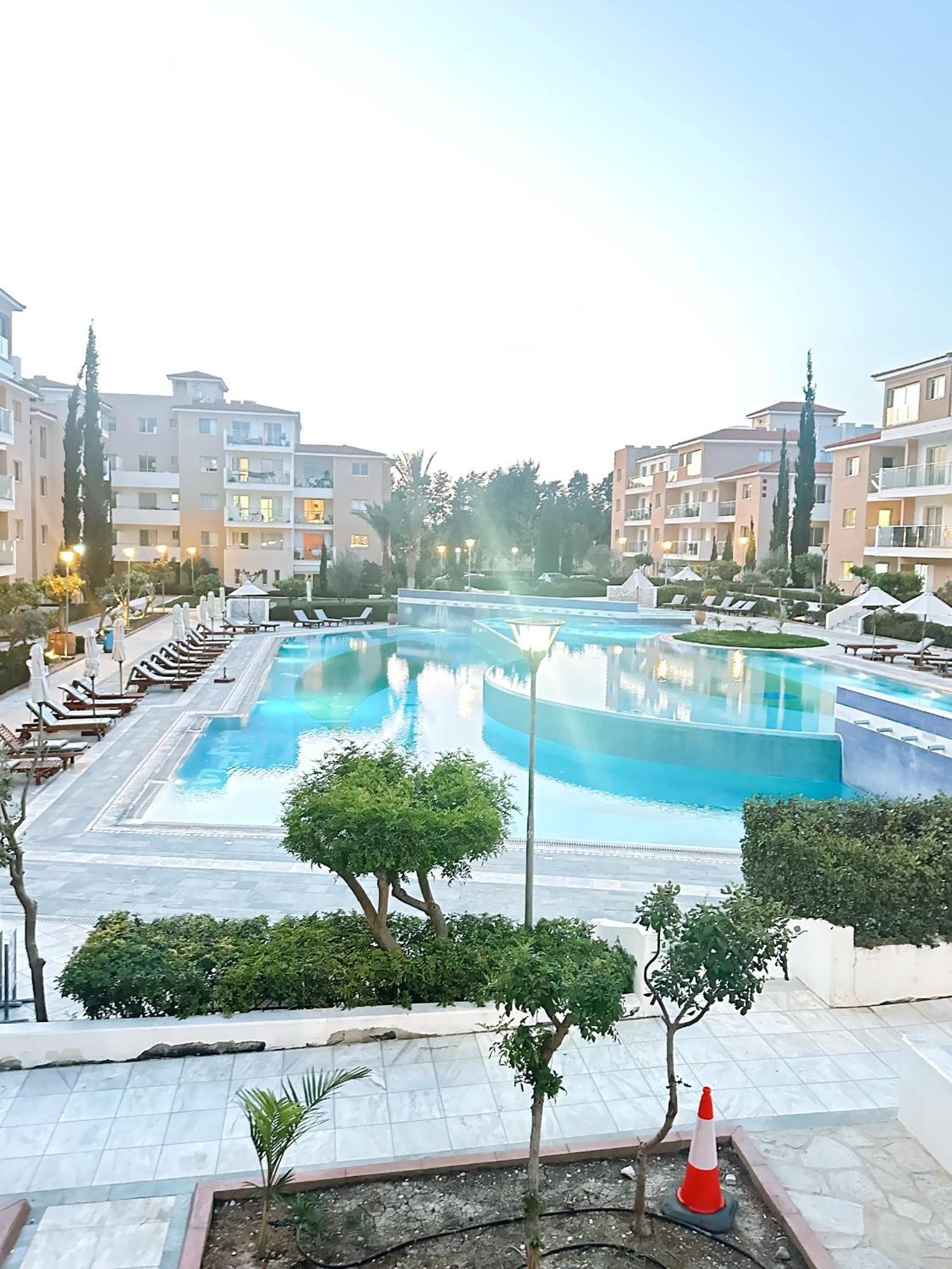 Elysia Park Ameliya 202 Daire Pafos Dış mekan fotoğraf