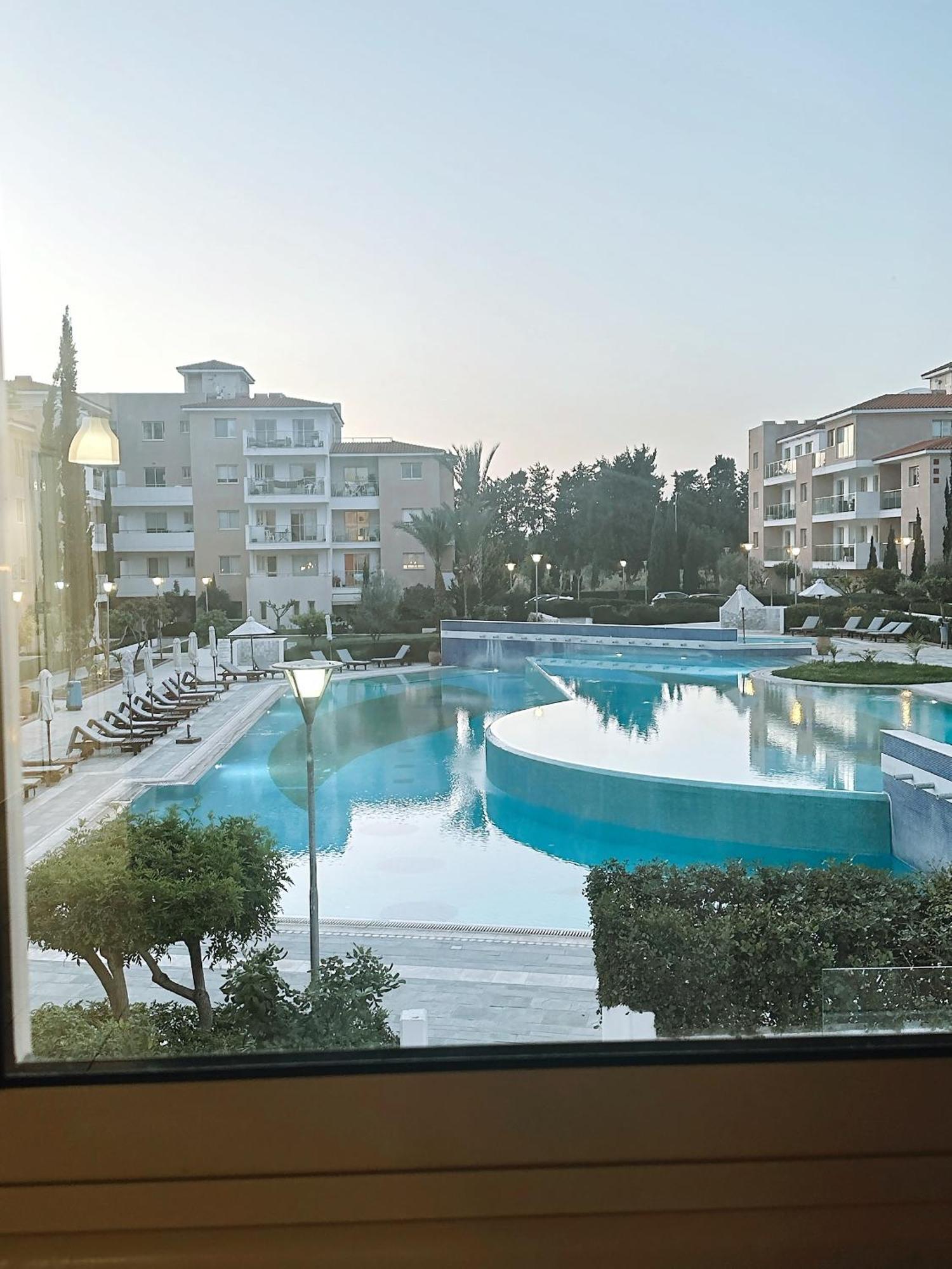 Elysia Park Ameliya 202 Daire Pafos Dış mekan fotoğraf
